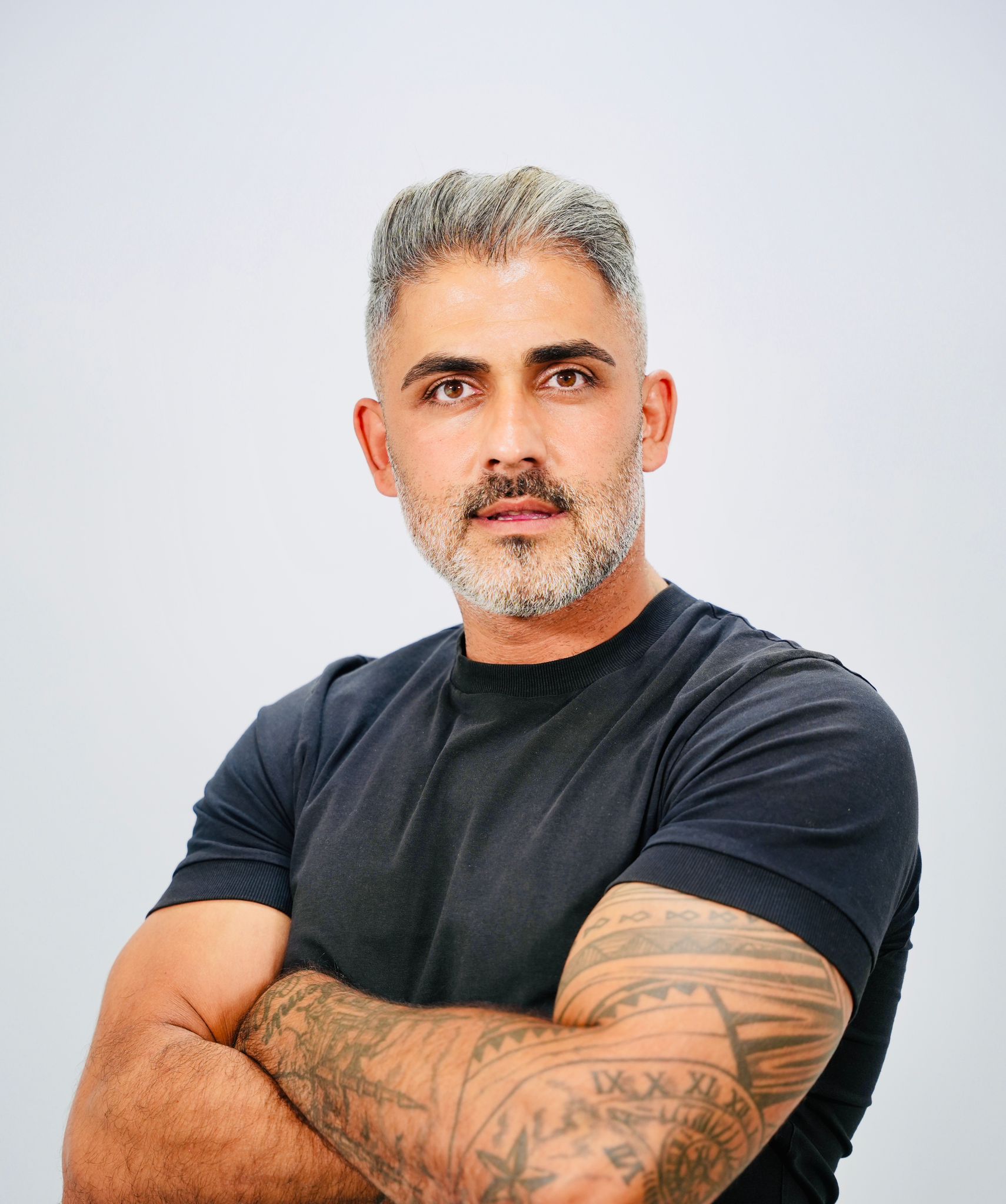 Portraitfoto von CEO CDT. Hüseyin Bayır